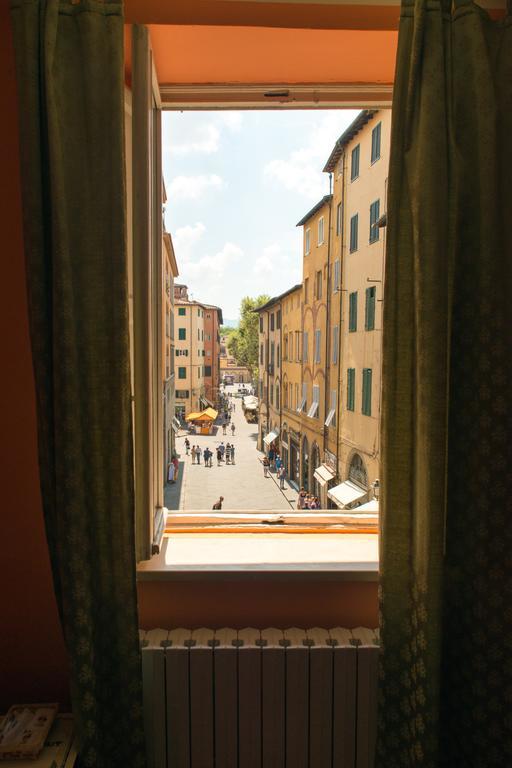 Al Cardinale Rooms&Studios Lucca Esterno foto