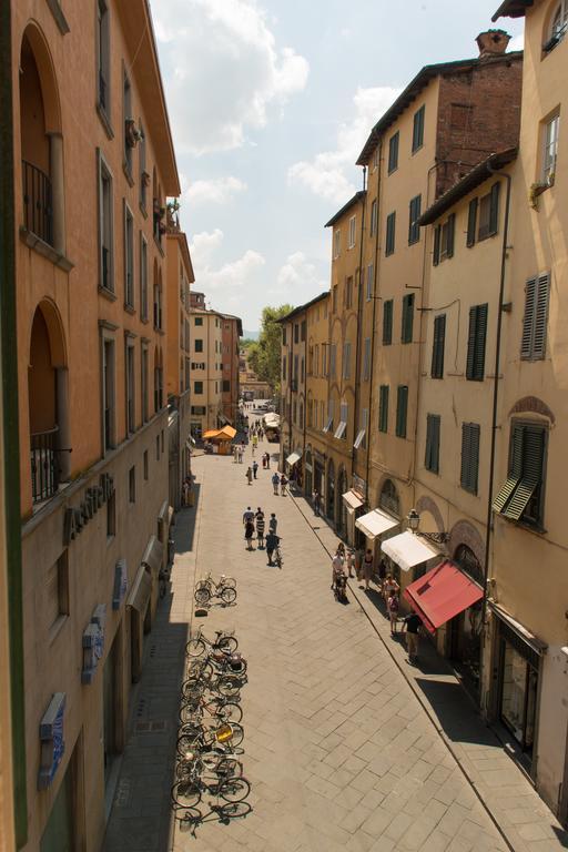 Al Cardinale Rooms&Studios Lucca Esterno foto