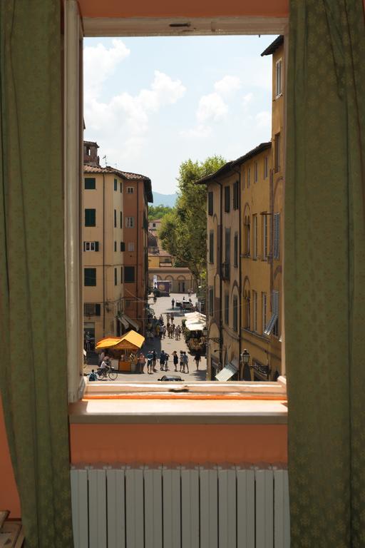 Al Cardinale Rooms&Studios Lucca Esterno foto