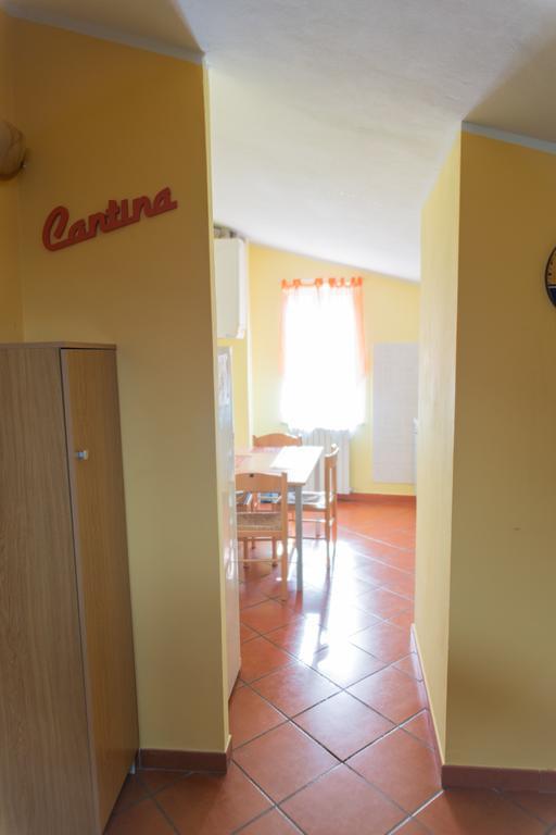 Al Cardinale Rooms&Studios Lucca Esterno foto