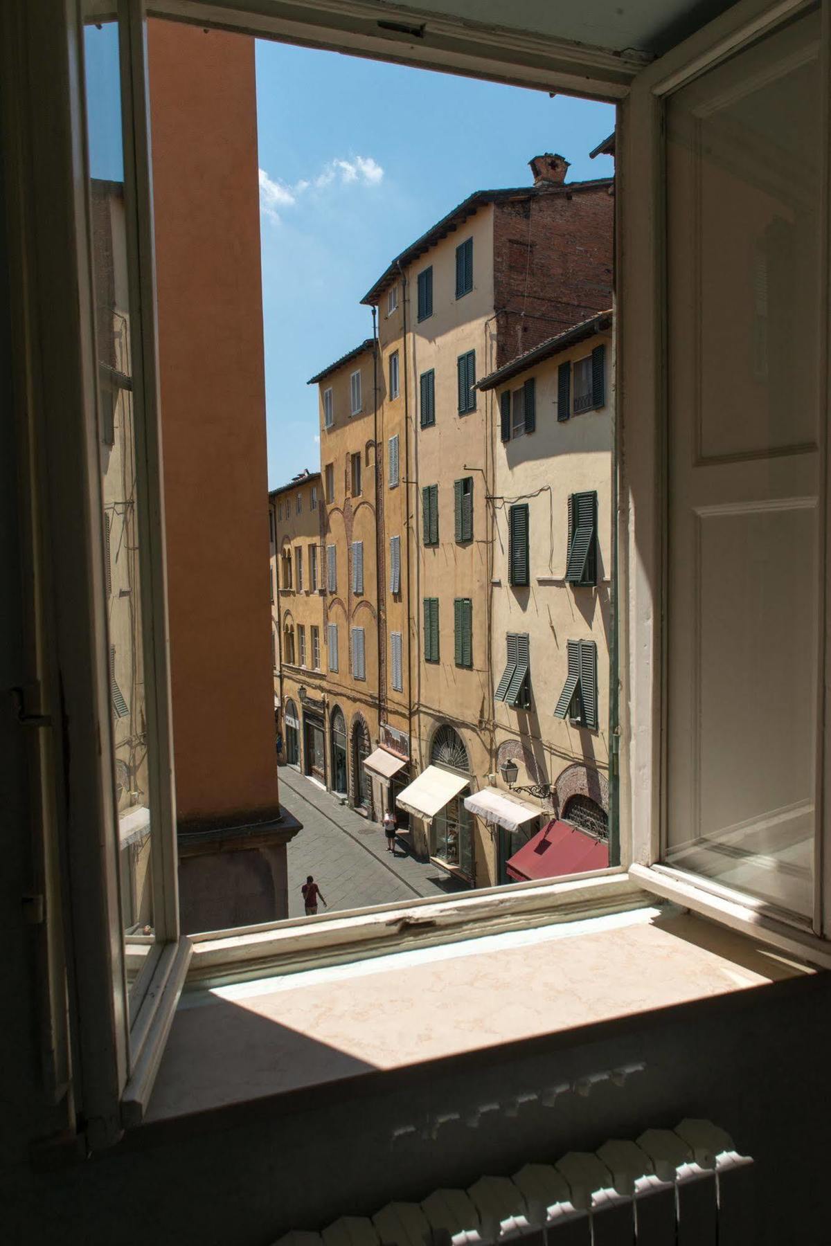 Al Cardinale Rooms&Studios Lucca Esterno foto